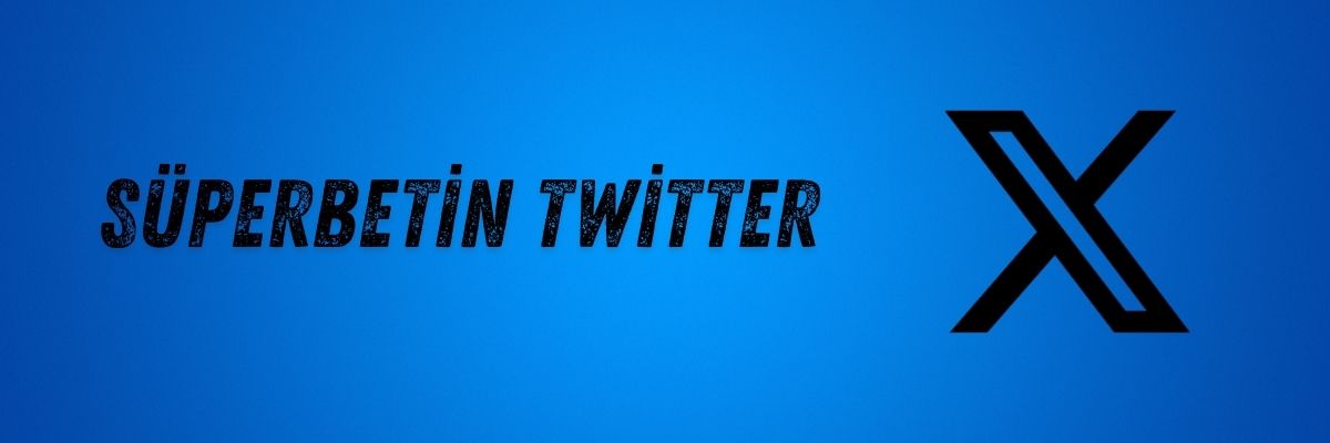 Süperbetin Twitter